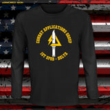 CAMISETA MANGA LARGA 1ST SFOD DELTA