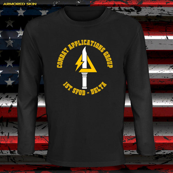 CAMISETA MANGA LARGA 1ST SFOD DELTA
