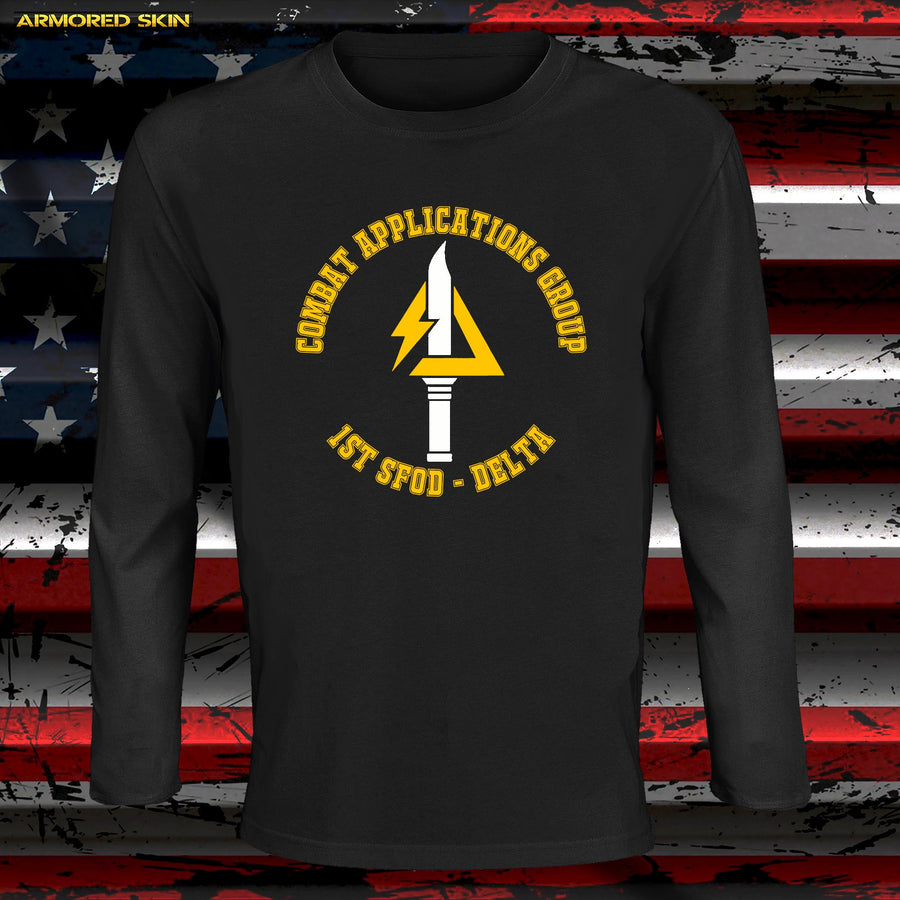 CAMISETA MANGA LARGA 1ST SFOD DELTA