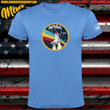 CAMISETA NASA VINTAGE