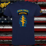 CAMISETA SPECIAL FORCES AIRBORNE