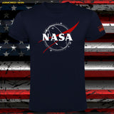 CAMISETA NASA STARS
