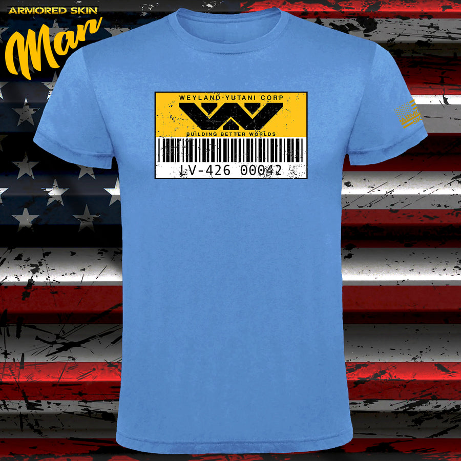 CAMISETA WEYLAND LV-426
