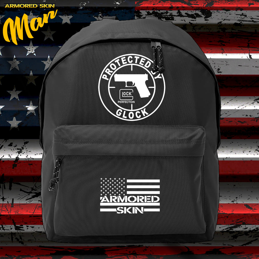 MOCHILA EDC 15L PROTECTED BY GLOCK