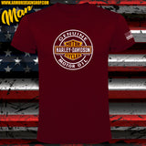 CAMISETA HARLEY DAVIDSON MOTOR OIL