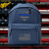 MOCHILA EDC 15L SUPERMAN THIN BLUE LINE