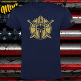 CAMISETA SPARTAN SHIELD