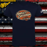 CAMISETA HARLEY DAVIDSON VINTAGE