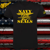 CAMISETA NAVY SEALS