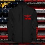 SOFTSHELL TOP GUN PETE MITCHELL