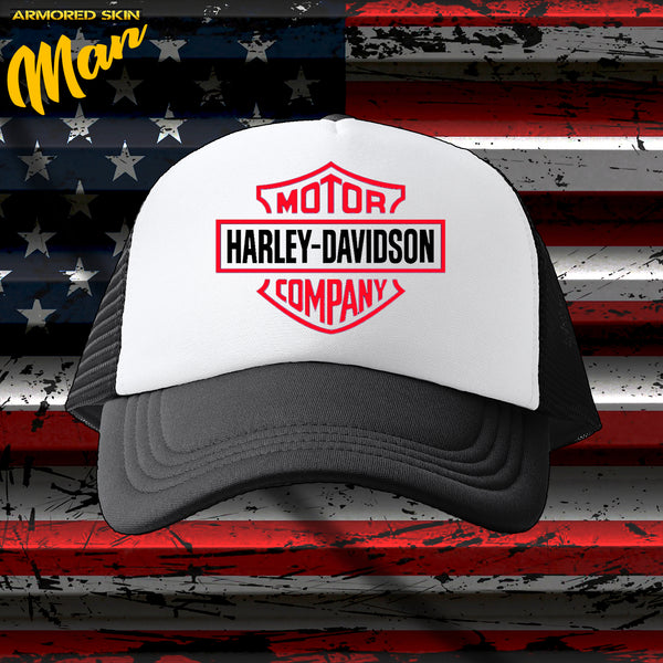 GORRA TRUCKER HARLEY DAVIDSON