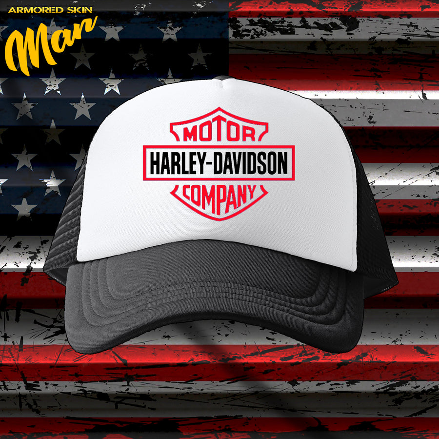 GORRA TRUCKER HARLEY DAVIDSON