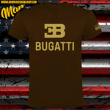 CAMISETA BUGATTI
