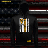 SUDADERA CAVALRY FLAG