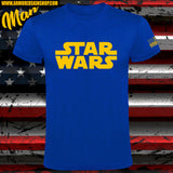 CAMISETA STAR WARS LOGO