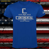 CAMISETA THE CONTINENTAL