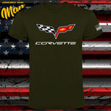 CAMISETA CORVETTE