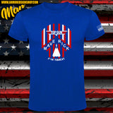 CAMISETA TOP GUN MAVERICK HELMET
