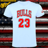 CAMISETA CHICAGO BULLS JORDAN 23