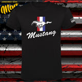 CAMISETA FORD MUSTANG