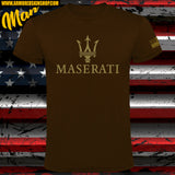 CAMISETA MASERATI