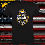 CAMISETA THE GOONIES NEVER SAY DIE