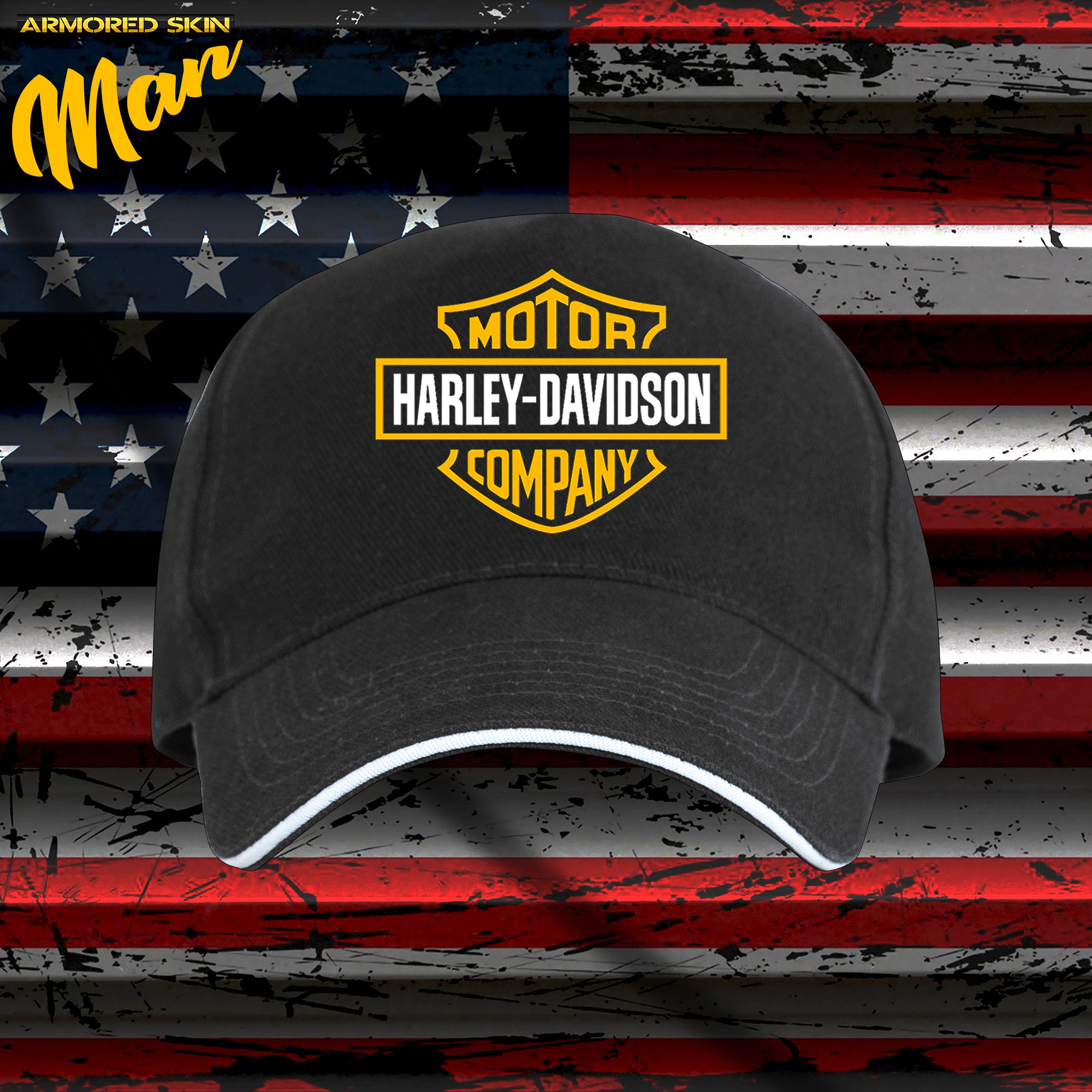 GORRA HARLEY DAVIDSON