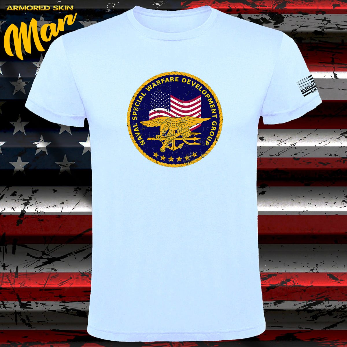 CAMISETA SEALS DEV GROU