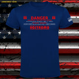 CAMISETA NOSTROMO EMERGENCY DESTRUCTION