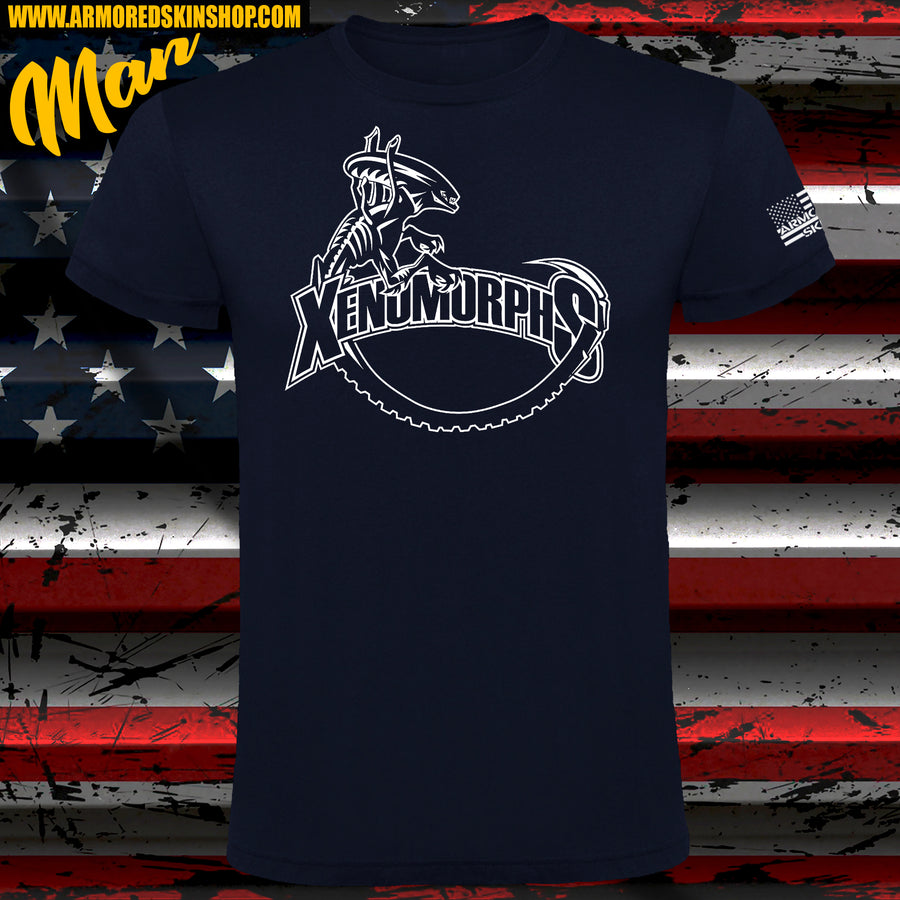 CAMISETA ALIEN XENOMORPHS