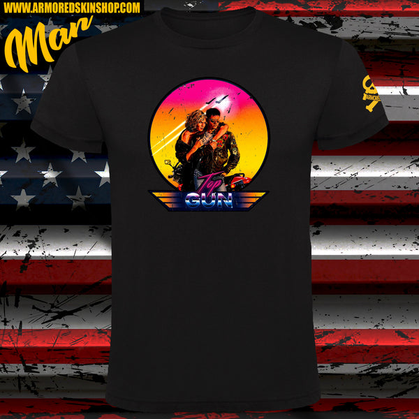 CAMISETA TOP GUN MOVIE