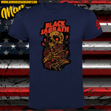 CAMISETA BLACK SABBATH