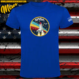 CAMISETA NASA VINTAGE