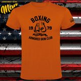 CAMISETA ARMORED SKIN BOXING CLUB