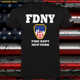 CAMISETA FDNY