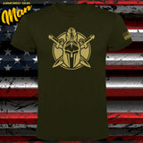 CAMISETA SPARTAN SHIELD
