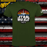 CAMISETA STAR WARS 1977