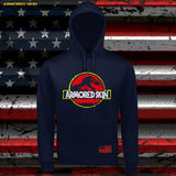SUDADERA ARMORED SKIN JURASSIC