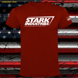 CAMISETA STARK INDUSTRIES