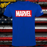 CAMISETA MARVEL