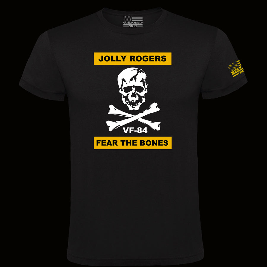 CAMISETA FEAR THE BONES