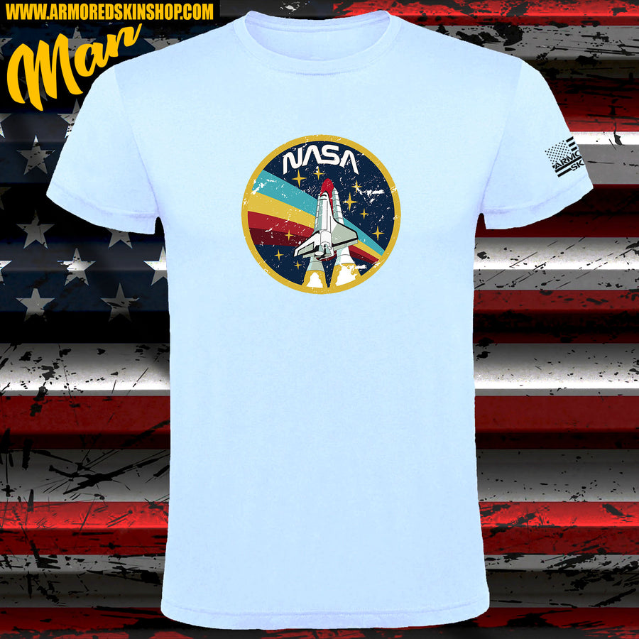 CAMISETA NASA VINTAGE