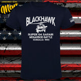 CAMISETA BLACKHAWK SAFARI