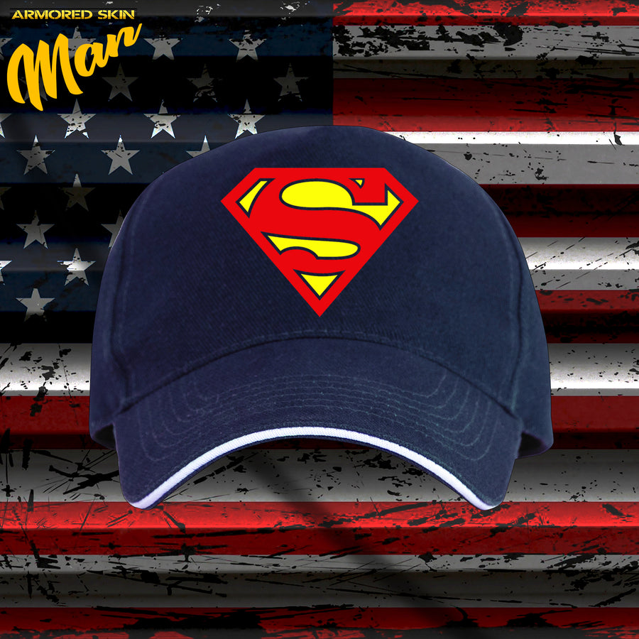GORRA SUPERMAN