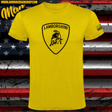 CAMISETA LAMBORGHINI
