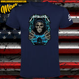CAMISETA METALLICA