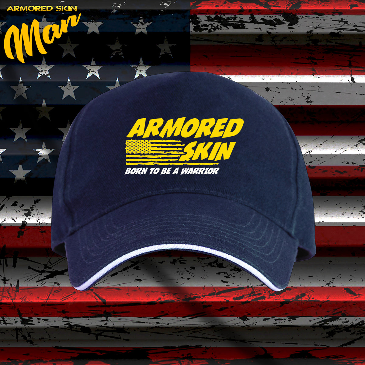 GORRA ARMORED SKIN