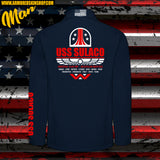 SOFTSHELL ALIEN USS SULACO CREW
