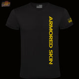 CAMISETA ARMORED SKIN VERTICAL