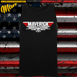CAMISETA TIRANTE MAVERICK